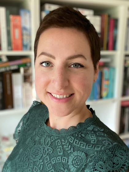 Profile picture of S.K.A. (Sonja) Rus