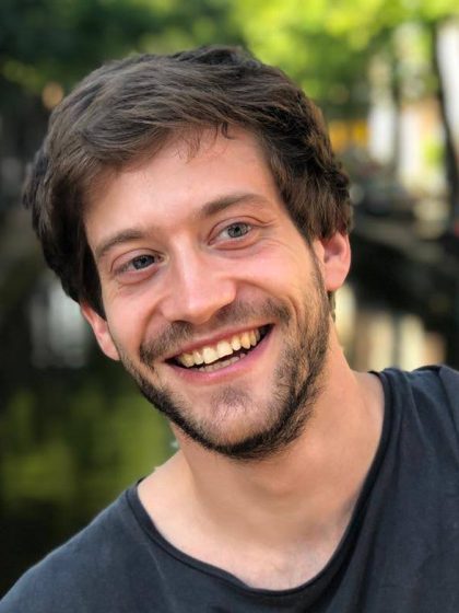 Profielfoto van S.G.J.J. (Stefan) Sliwa Ruiz, MSc