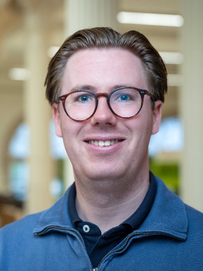 Profielfoto van T.B. Dijkstra