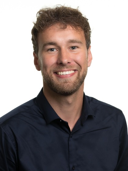 Profielfoto van T.B.H. (Tristan) Swart, MSc