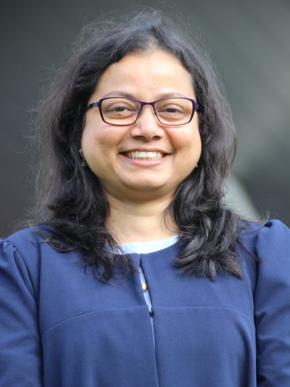 prof. dr. T. (Tamalika) Banerjee