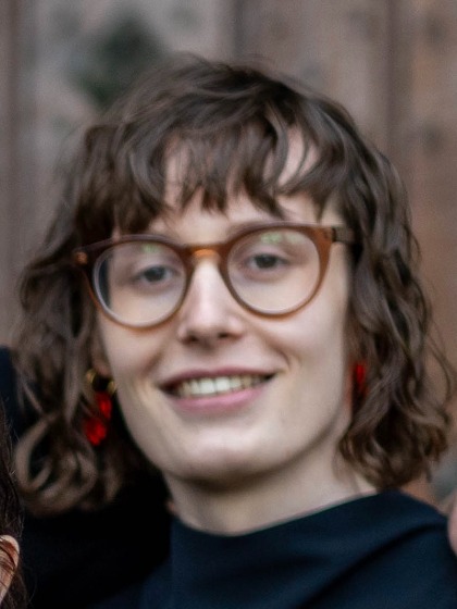 Profile picture of T.L. (Tess) Huijting, MA