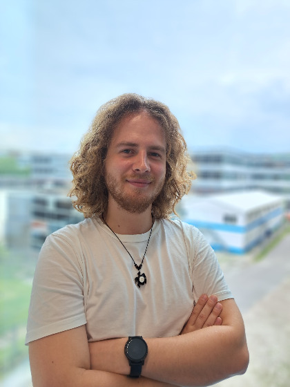 Profielfoto van T.S. (Torben) Pfeifer, MSc
