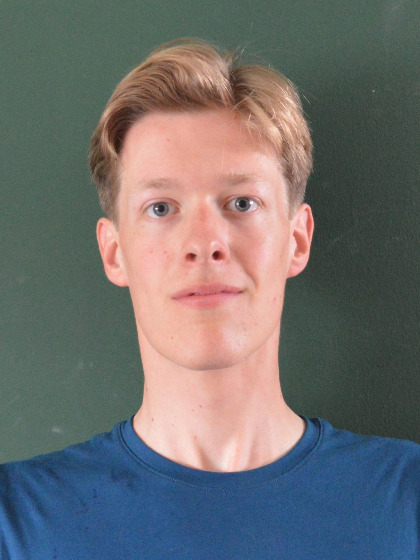 Profielfoto van T.S. (Tim) van den Hoek, MA