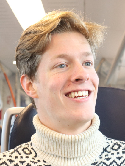 T.S. (Tim) van den Hoek, MA