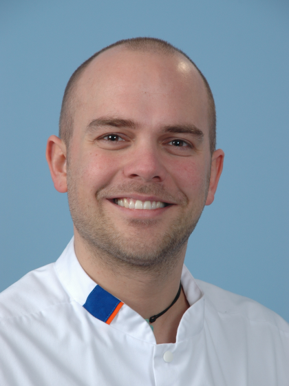 Profielfoto van dr. U. (Ulf) Schepke