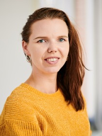 Profielfoto van V. (Vera) Breukelman-de Jong