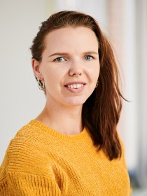 Profielfoto van V. (Vera) Breukelman-de Jong