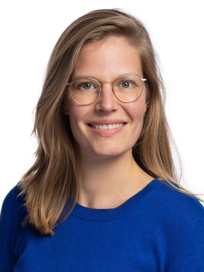 Profile picture of dr. V. (Vera) de Bel