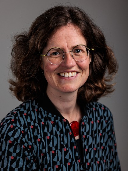 Profielfoto van dr. V.M. (Veerle) Baaijen