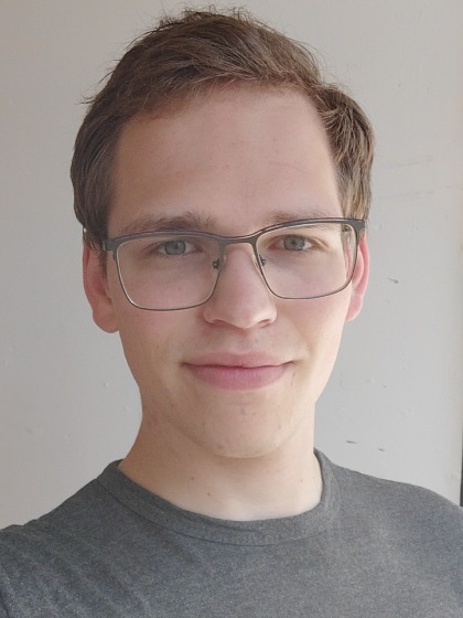 Profielfoto van V.M. (Valentijn) Grit
