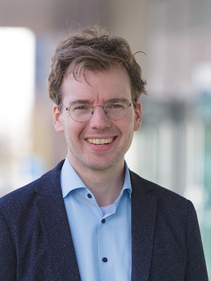 Profielfoto van prof. dr. V.S.D. (Vincent) Voet