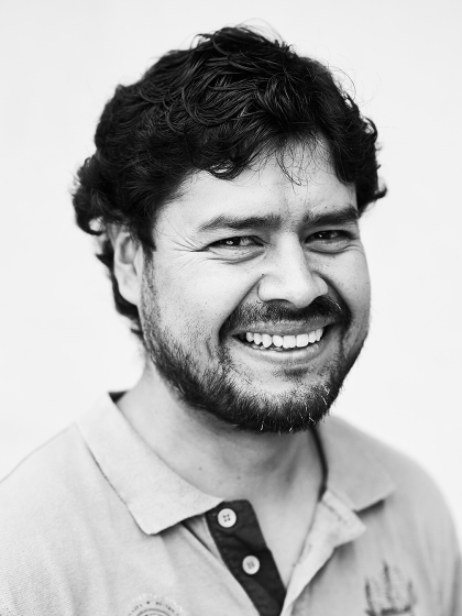 Profielfoto van V. Soancatl Aguilar, PhD