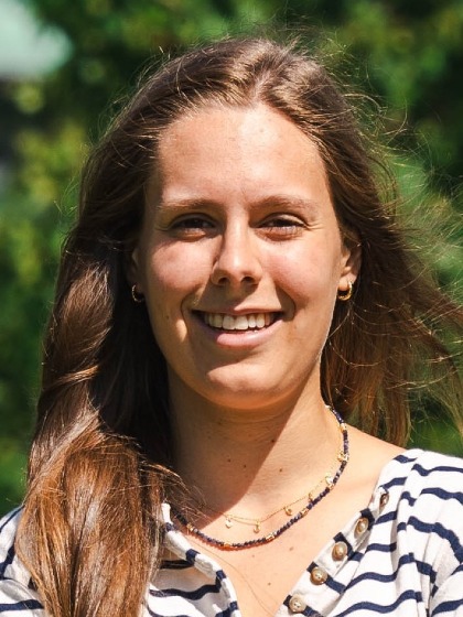 Profielfoto van V. (Vera) Thijssen