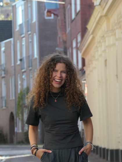 Profile picture of V. (Veerle) Van der Put