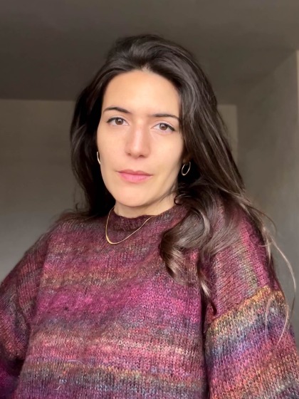 Profielfoto van V. (Valentina) Vari