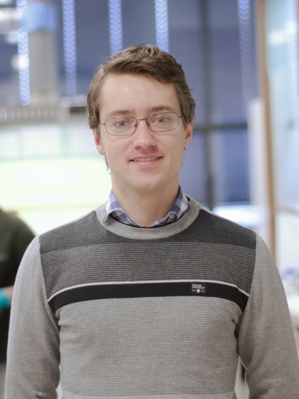 Profielfoto van W.B. (Winfried) de Haas