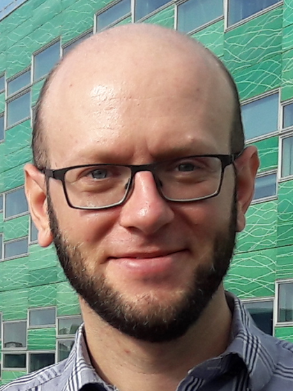 Profielfoto van prof. dr. W.C. (Wiktor) Szymanski
