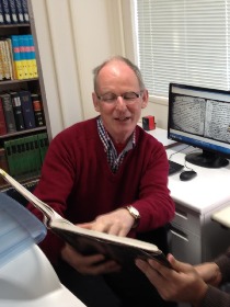 Profile picture of prof. dr. W.J. (Wout) van Bekkum