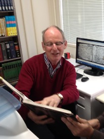 Profielfoto van prof. dr. W.J. (Wout) van Bekkum