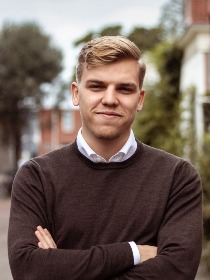 mr. W.J. (Jorrit) Westerhof, LLM