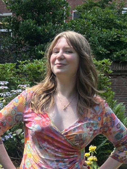 Profielfoto van W.L. (Wendy) Voornhout