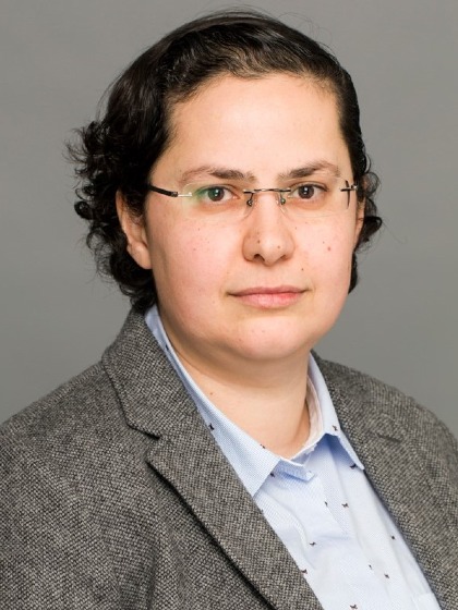 W. (Wided) Medjroubi, PhD