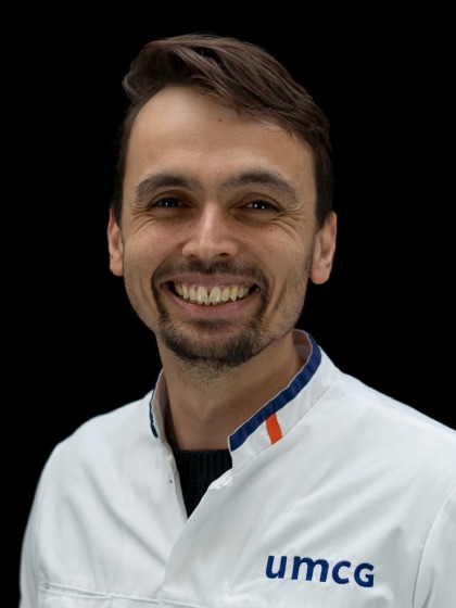 Profielfoto van drs. W. (Wellington) Candido