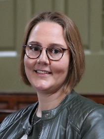 Profielfoto van dr. Y. (Yvonne) Groen