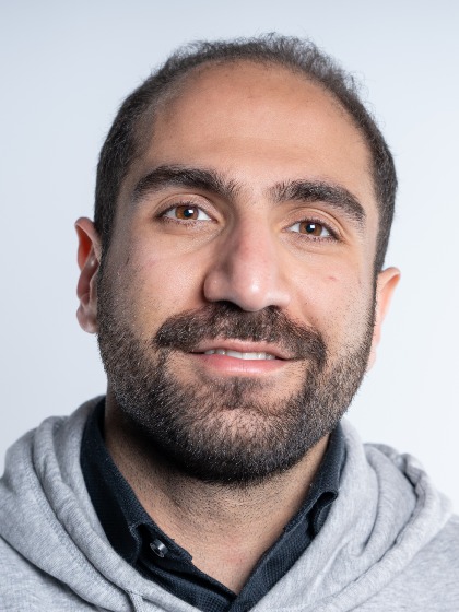 Profile picture of Y. (Yousef) Haji Ghassemi, MSc
