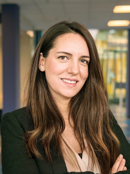 Profielfoto van dr. Y. (Yasemin) Karaibrahimoglu