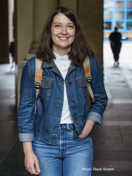 Profielfoto van Y.O. (Yuliya) Hilevych, PhD