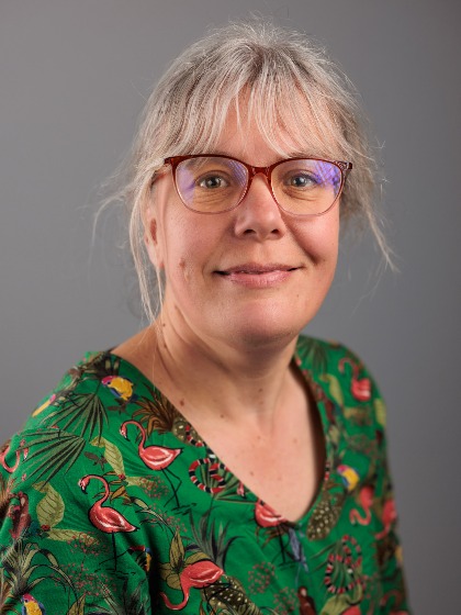 Profielfoto van dr. Y.P. (Yfke) Ongena