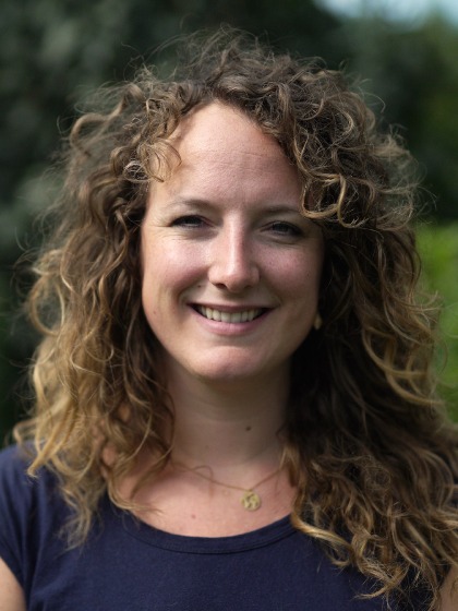 Profielfoto van Y. (Yanieke) Slump