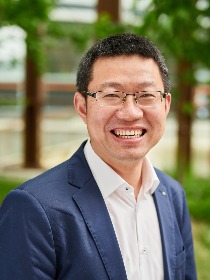 Profielfoto van J. (Jun) Yue, Prof Dr
