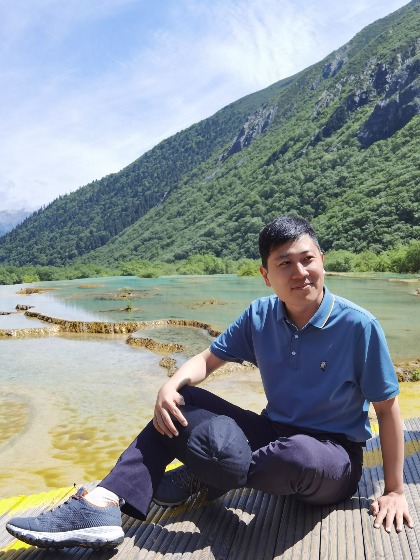 Profielfoto van Z. (输入：) Conglin