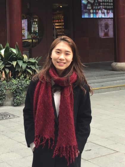 Profielfoto van Z. (Zhuqing) van Veen-Dai, MSc
