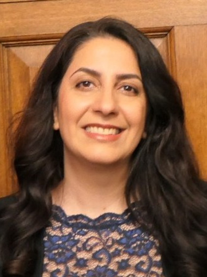 Profielfoto van Z. (Zeinab) Sattari Najafabadi, Dr