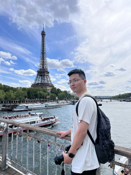 Z. (Zhengyang) Wu
