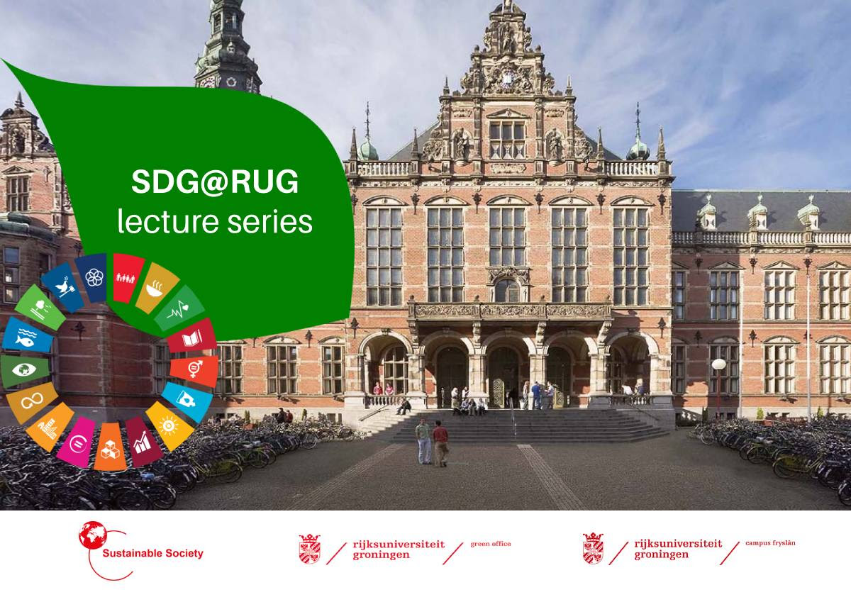 SDG@RUG Lecture Series