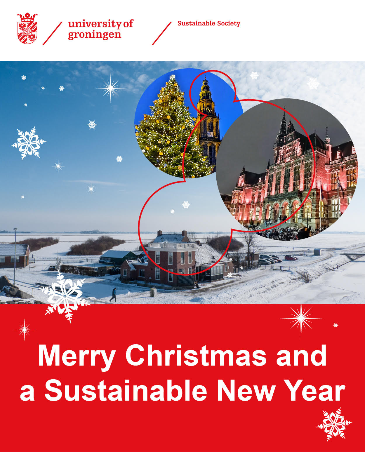 Merry Christmas and a Sustainable New Year