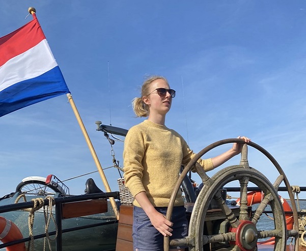 Hoe beter je de dynamiek van je schip kent, hoe gemakkelijker het stuurt