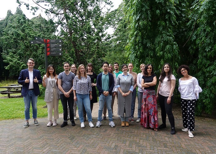 Caino Summer School 2022 UG Groningen