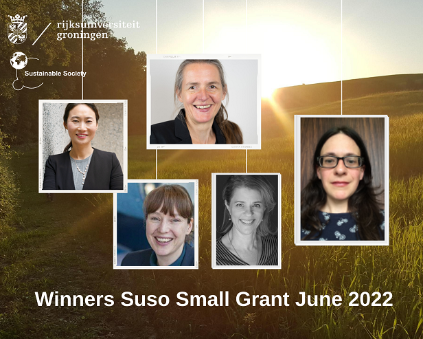 Grant Winners June 2022