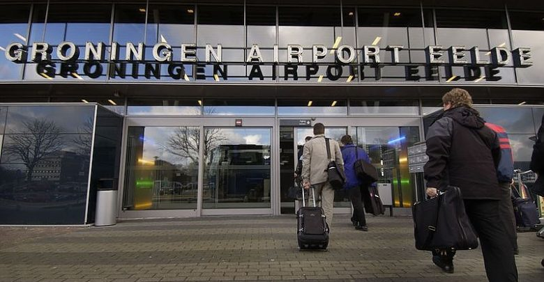 Groningen Airport Eelde
