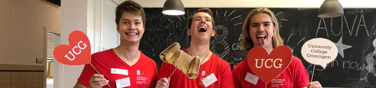 Visit us during an Open Day!