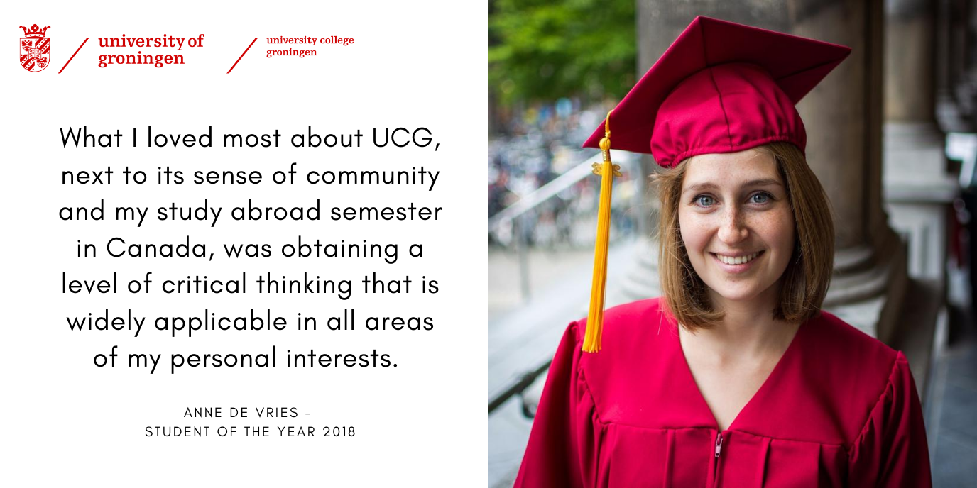 Liberal Arts and Sciences | University College Groningen | University