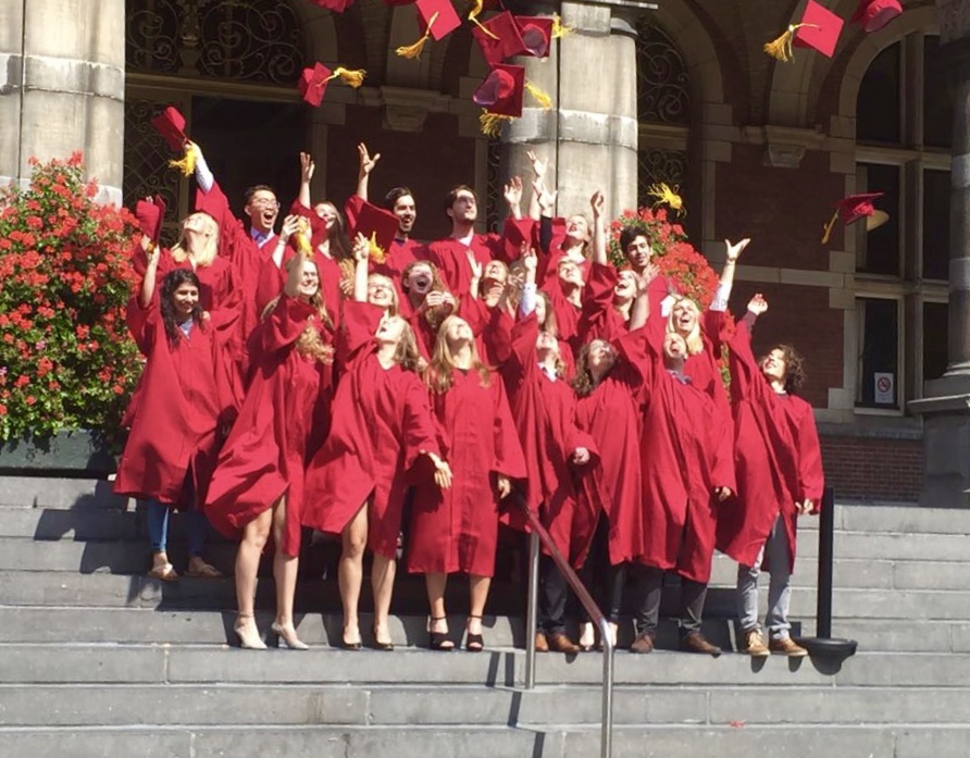 Graduation Day