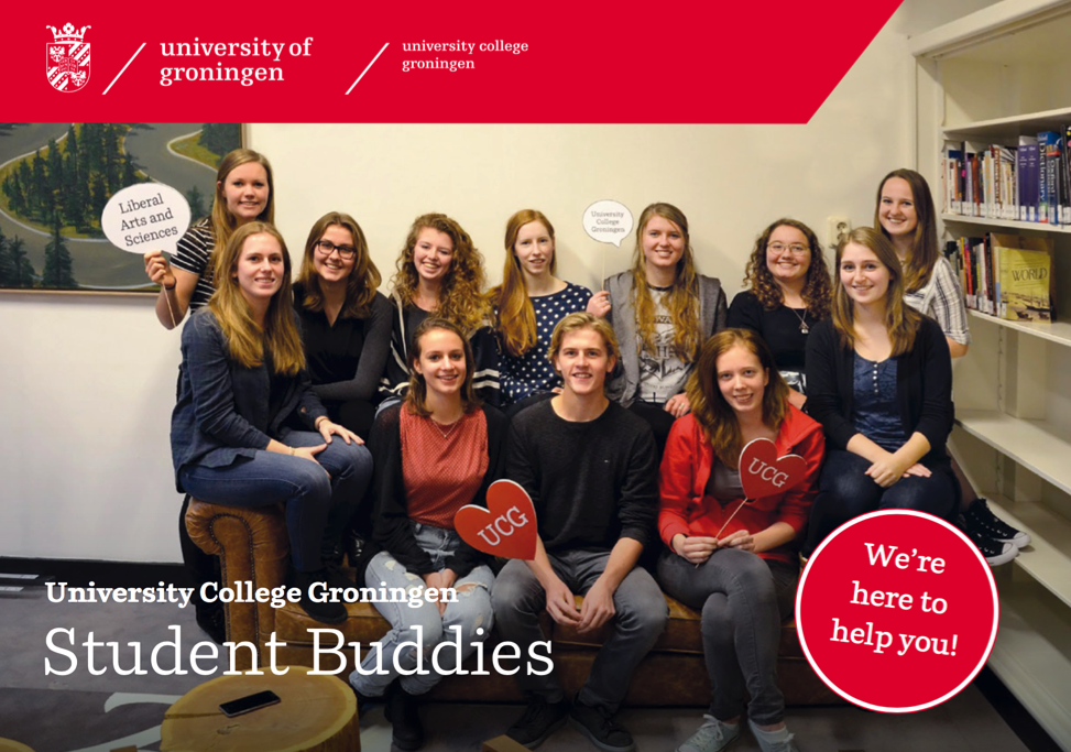 Student Buddies at UCG