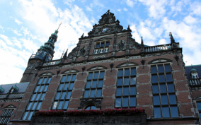 About the University of Groningen